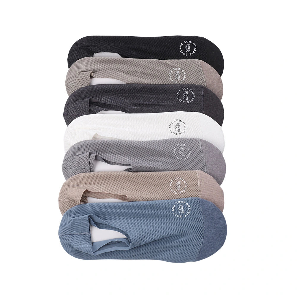 🧦 50% OFF NOW!🍃Premium Breathable No-Show Socks