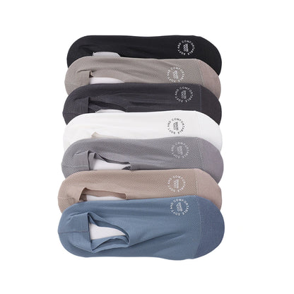 🧦 50% OFF NOW!🍃Premium Breathable No-Show Socks