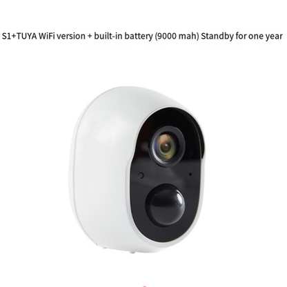 🔥2025 new intelligent wireless WIFI monitoring home phone remote HD monitor