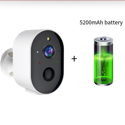 🔥2025 new intelligent wireless WIFI monitoring home phone remote HD monitor