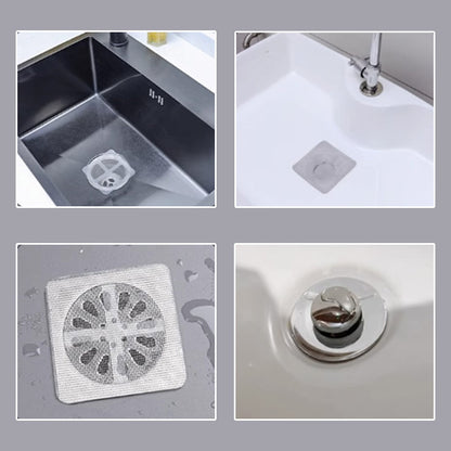 🔥Hot Sale🔥 Multifunctional Disposable Floor Drain Sewer Filter