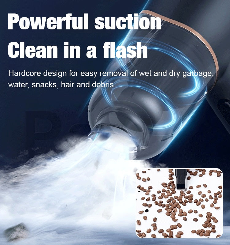 End-of-Season Sale😍49%OFF🏆Blow, Vacuum, Inflate - Cordless Vacuum Cleaner for Home and Car