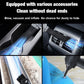End-of-Season Sale😍49%OFF🏆Blow, Vacuum, Inflate - Cordless Vacuum Cleaner for Home and Car