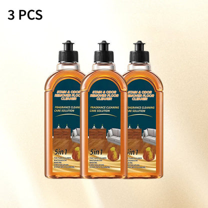 🏆Professional-Grade Floor Cleaner - Stain Remover for Tile, Wood & Laminate (Buy 2 Get 1 Free Today!)