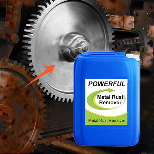 🔥Hot Sale 50%OFF🔥Powerful Metal Rust Remover