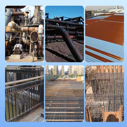 🔥Hot Sale 50%OFF🔥Powerful Metal Rust Remover