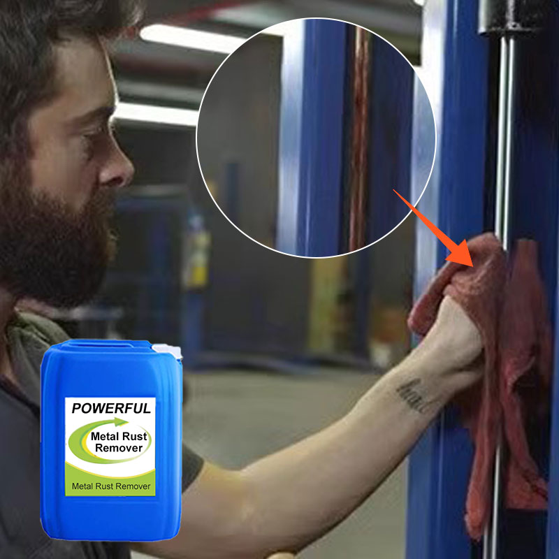 🔥Hot Sale 50%OFF🔥Powerful Metal Rust Remover