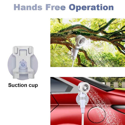 🔥Hot Sale 49% OFF💦Portable Shower for Camping with Water Pump🚀Free shipping🚀