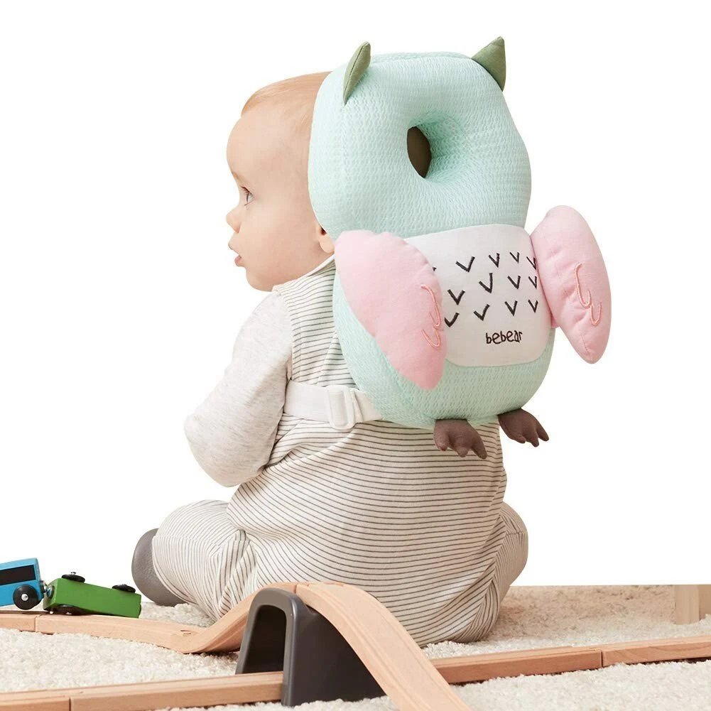 🎉2025 New Products Hot Sale✨Infant Fall Protection Pillow Baby Toddler Protective Pad