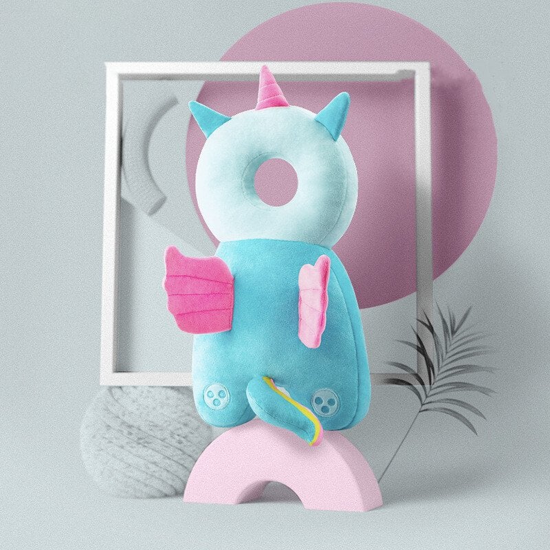 🎉2025 New Products Hot Sale✨Infant Fall Protection Pillow Baby Toddler Protective Pad