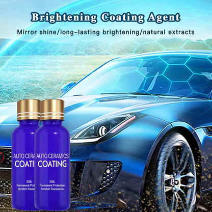 🔥Hot Sales🔥Car Protective Ceramic Spray Coating