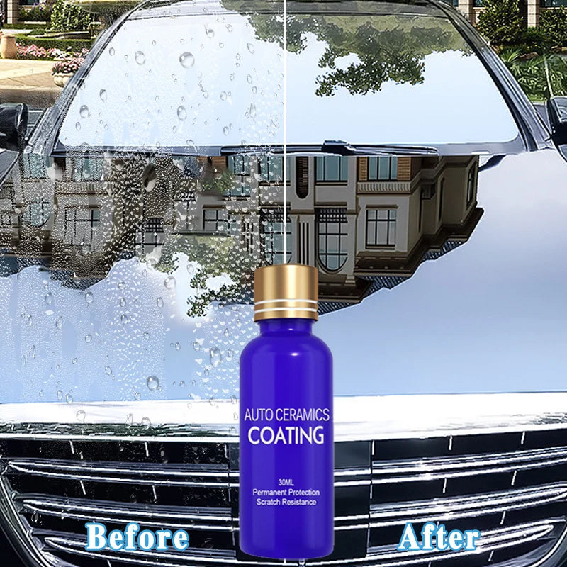 🔥Hot Sales🔥Car Protective Ceramic Spray Coating