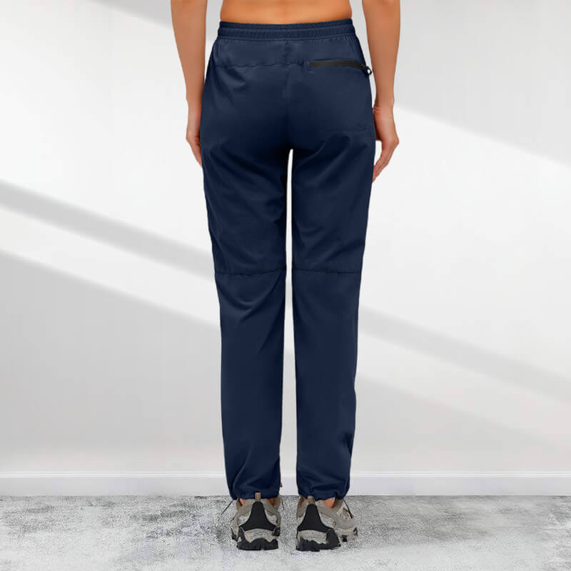 ✨New Arrival✨Women's Hiking 5 Zipper Pockets Quick Drying Pants