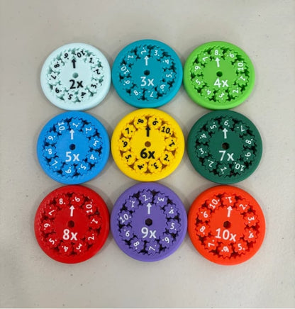 🔥The Most Educational Math Fidget Spinners