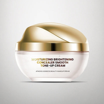 HOT SALE 50% OFF🔥Moisturizing Brightening Concealer Smooth Tone-Up Cream