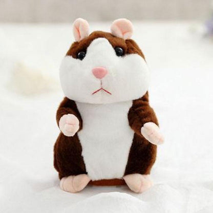 🎉LAST DAY SALE 50% OFF!!🎁Talking Hamster Plush Toy🐹