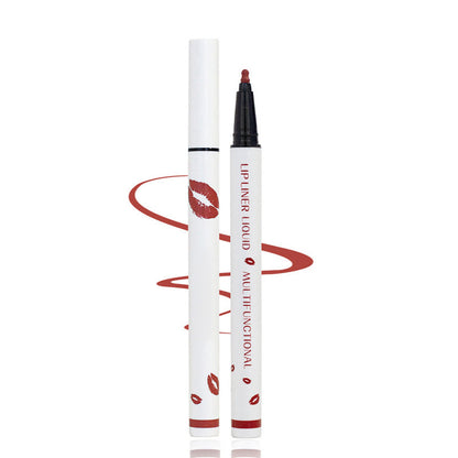🔥 BUY 1 GET 1 FREE,Each Only ￡4.99💋Waterproof Long-Lasting Matte Lip Liner