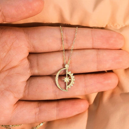 ✨Last Day Promotion 50% OFF 💥💓 To My Badass Squad Necklace - ''We always have each other's back''👩‍❤️‍👩