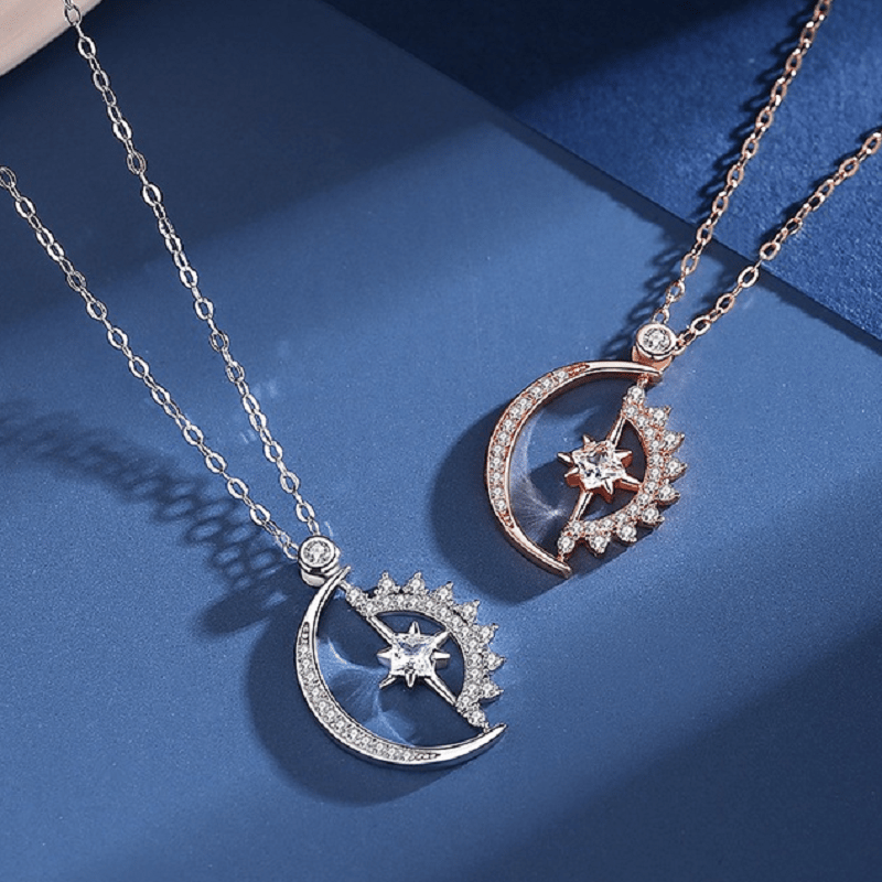 ✨Last Day Promotion 50% OFF 💥💓 To My Badass Squad Necklace - ''We always have each other's back''👩‍❤️‍👩