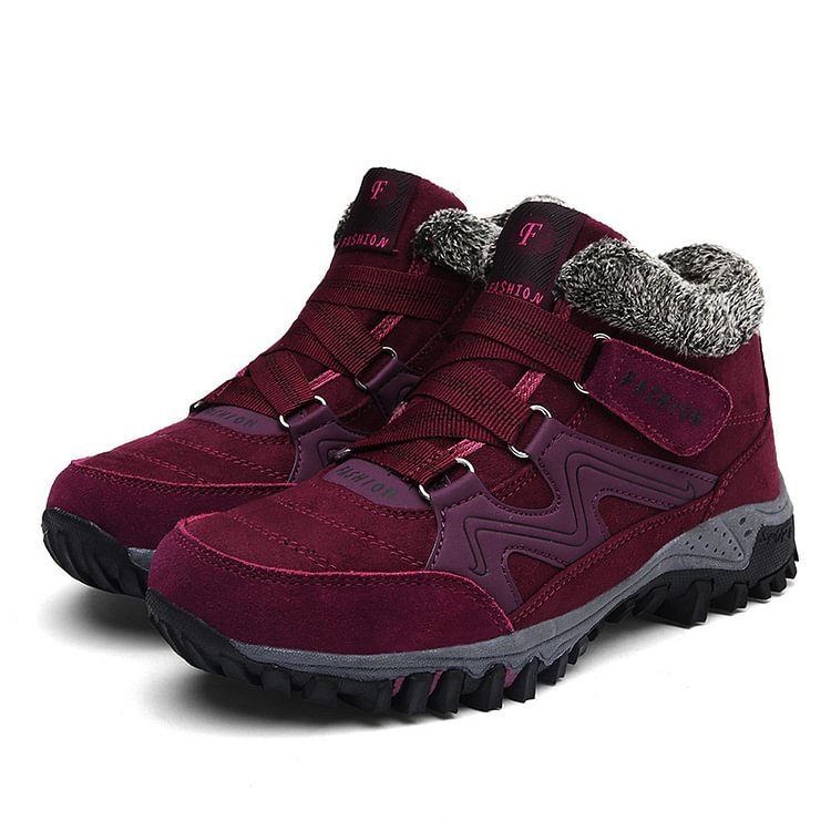 ⏰ Last Day Madness 60% OFF🎁Women/Men's Thermal Winter Outdoor boots