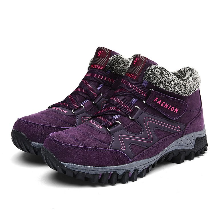 ⏰ Last Day Madness 60% OFF🎁Women/Men's Thermal Winter Outdoor boots
