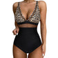 🏖️ Summer Sale 54% OFF🏝️Sexy Mesh Tummy Control Swimsuit