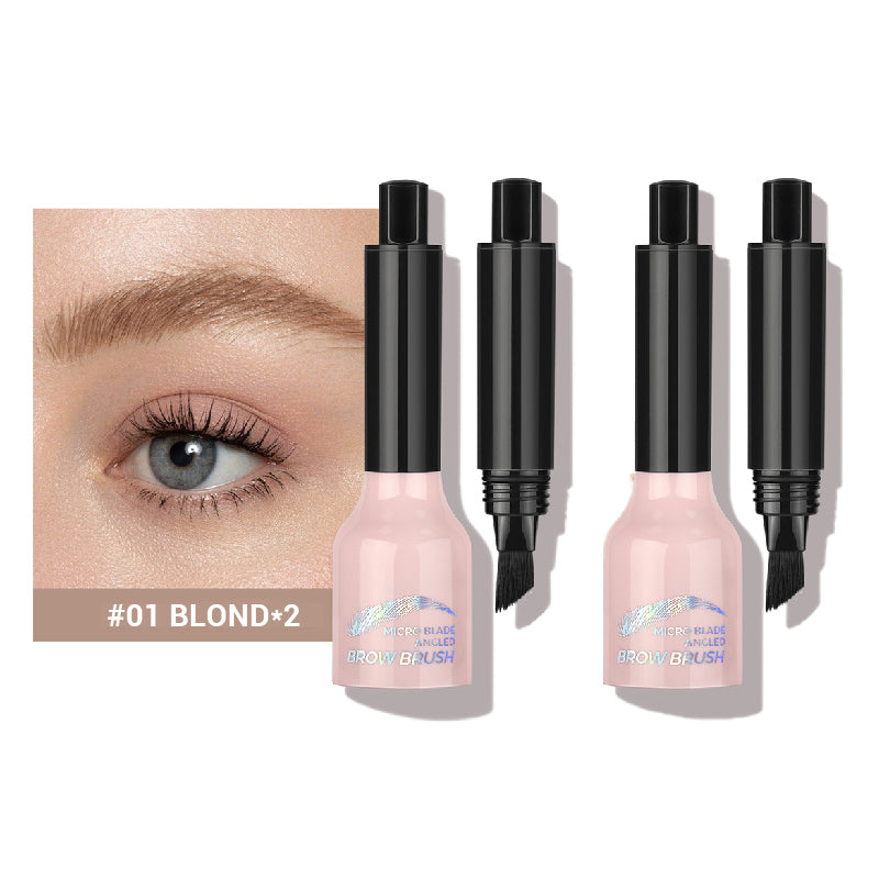 🔥🔥🔥Angled Brush & Dip Liquid Eyebrow Pen🔥🔥🔥