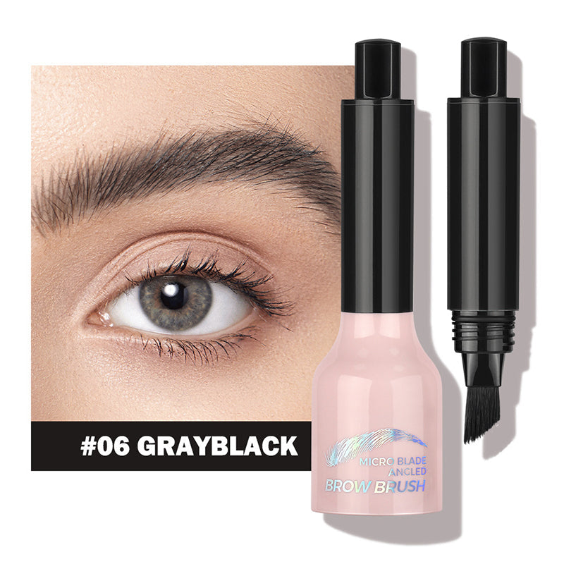 🔥🔥🔥Angled Brush & Dip Liquid Eyebrow Pen🔥🔥🔥
