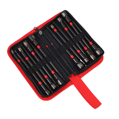 🔥New Hot Selling❤️‍🔥 16PCS Portable Durable Magnetic Screwdriver Set