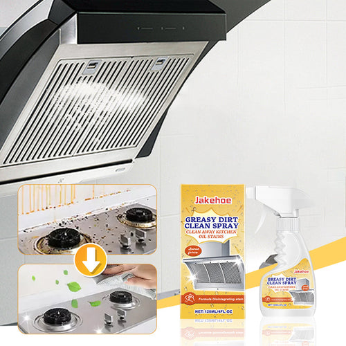 🔥2025 BEST SALE🔥 Multifunctional Powerful Kitchen Foam Cleaner- 53% OFF🏠