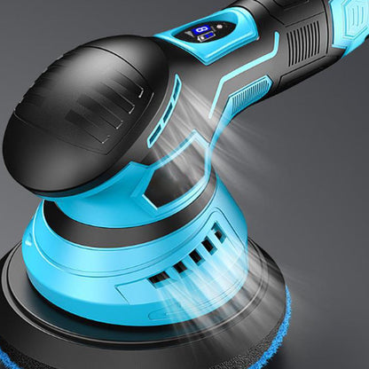 🔥2025 new hot sale🔥 Cordless Compact Electric Polisher Set for Cars
