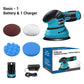🔥2025 new hot sale🔥 Cordless Compact Electric Polisher Set for Cars