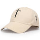 💖Summer Hot Sale 49% OFF✨Embroidered Casual Sun Visor Cap