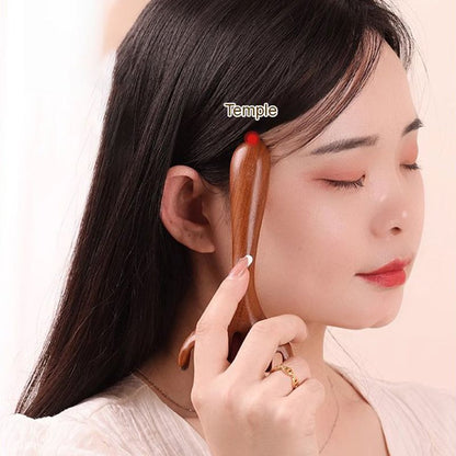 ✨Buy 1 get 1 free！！🔥Six-claw Meridian Massage Comb🪮