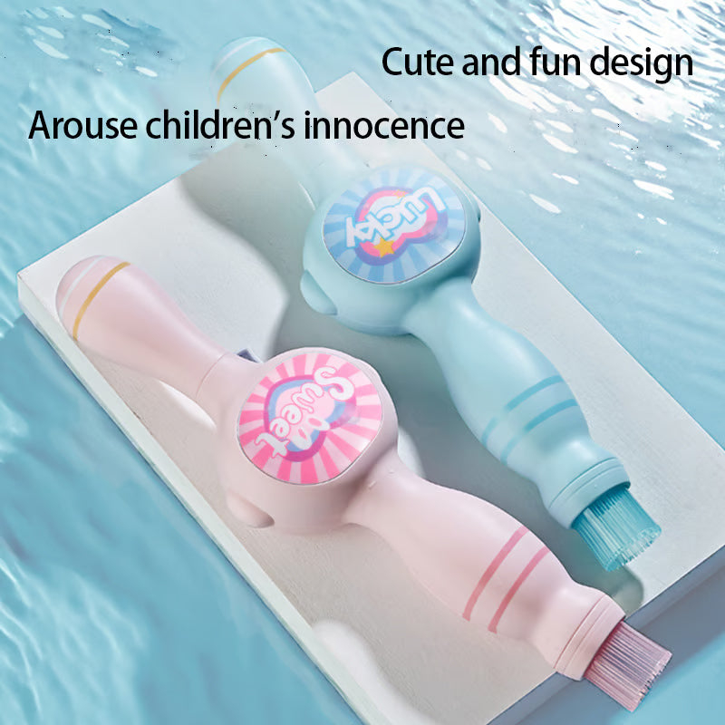 🔥Last Day 49% Off🔥Cute Magic Smoke Bubble Wand Set😍