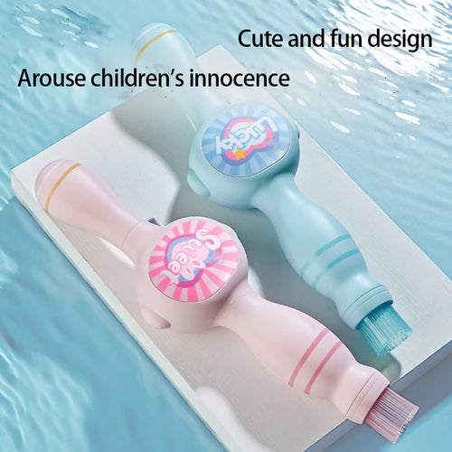 🔥Last Day 49% Off🔥Cute Magic Smoke Bubble Wand Set😍