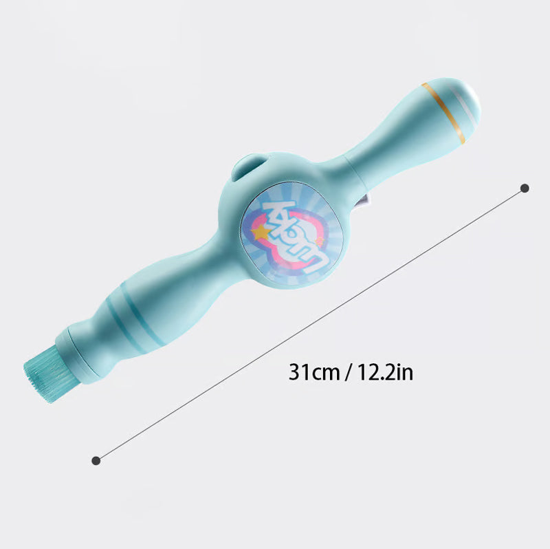 🔥Last Day 49% Off🔥Cute Magic Smoke Bubble Wand Set😍