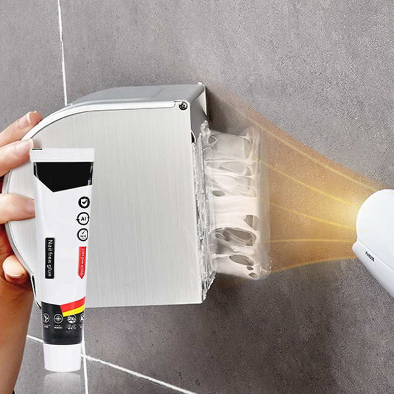🔥Clearance Sale🔥Quick-Drying Waterproof Strong Adhesive Glue💥Buy 2 Get 1 Free!!!! 😎