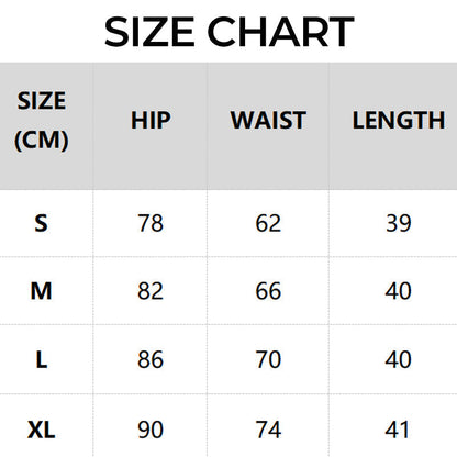 🔥Last Day Special Price £14.99!!✨ Effortlessly rejuvenated girly 💕Women's High Waisted Slit Denim Short Skirts