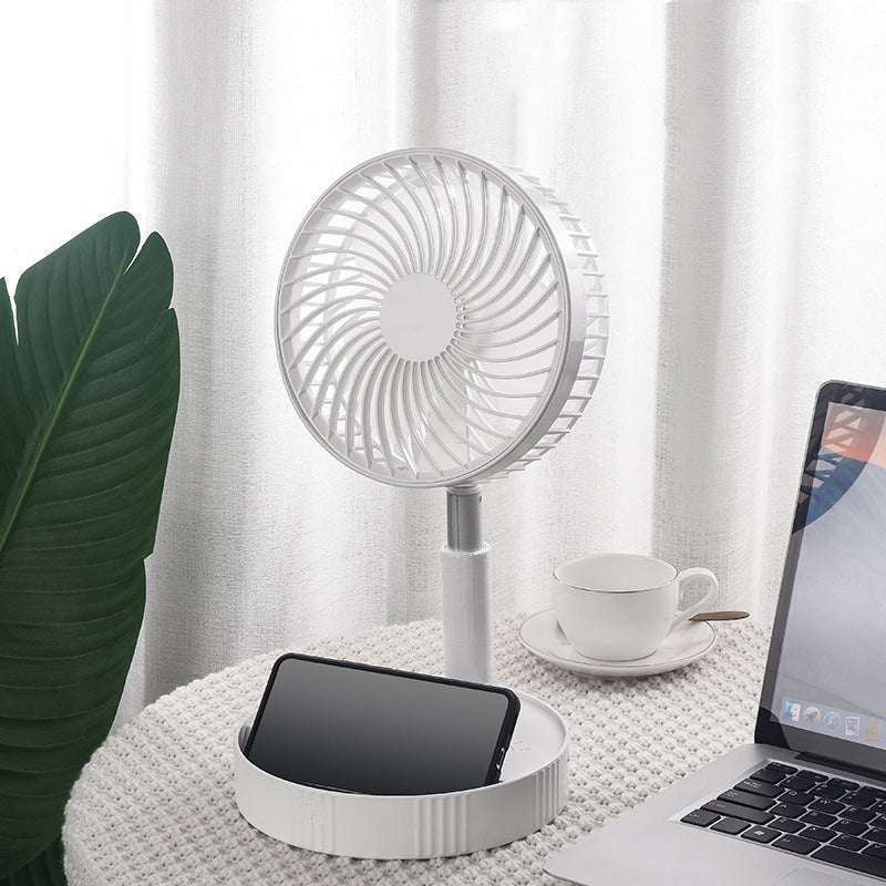 ⏳Time-limited Special🍃Rechargeable & Foldable Mini Fan🚀Free shipping🚀