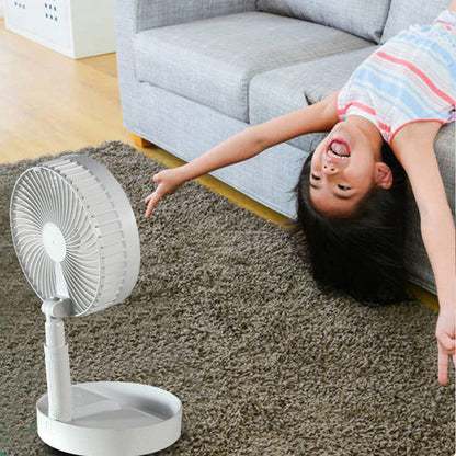 ⏳Time-limited Special🍃Rechargeable & Foldable Mini Fan🚀Free shipping🚀