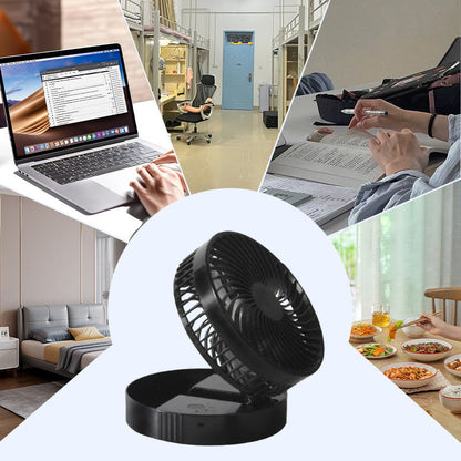 ⏳Time-limited Special🍃Rechargeable & Foldable Mini Fan🚀Free shipping🚀
