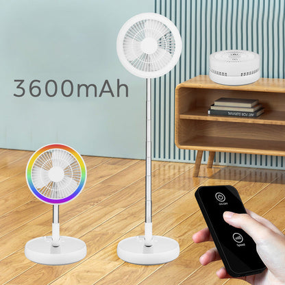 ⏳Time-limited Special🍃Rechargeable & Foldable Mini Fan🚀Free shipping🚀