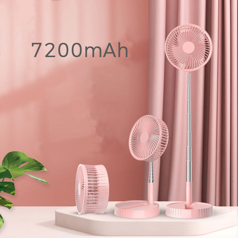 ⏳Time-limited Special🍃Rechargeable & Foldable Mini Fan🚀Free shipping🚀