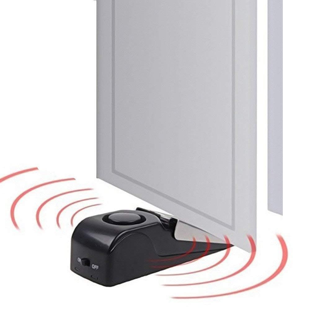 ⏳Special Offer⏰Door resistance anti-theft alarm（for your safety）