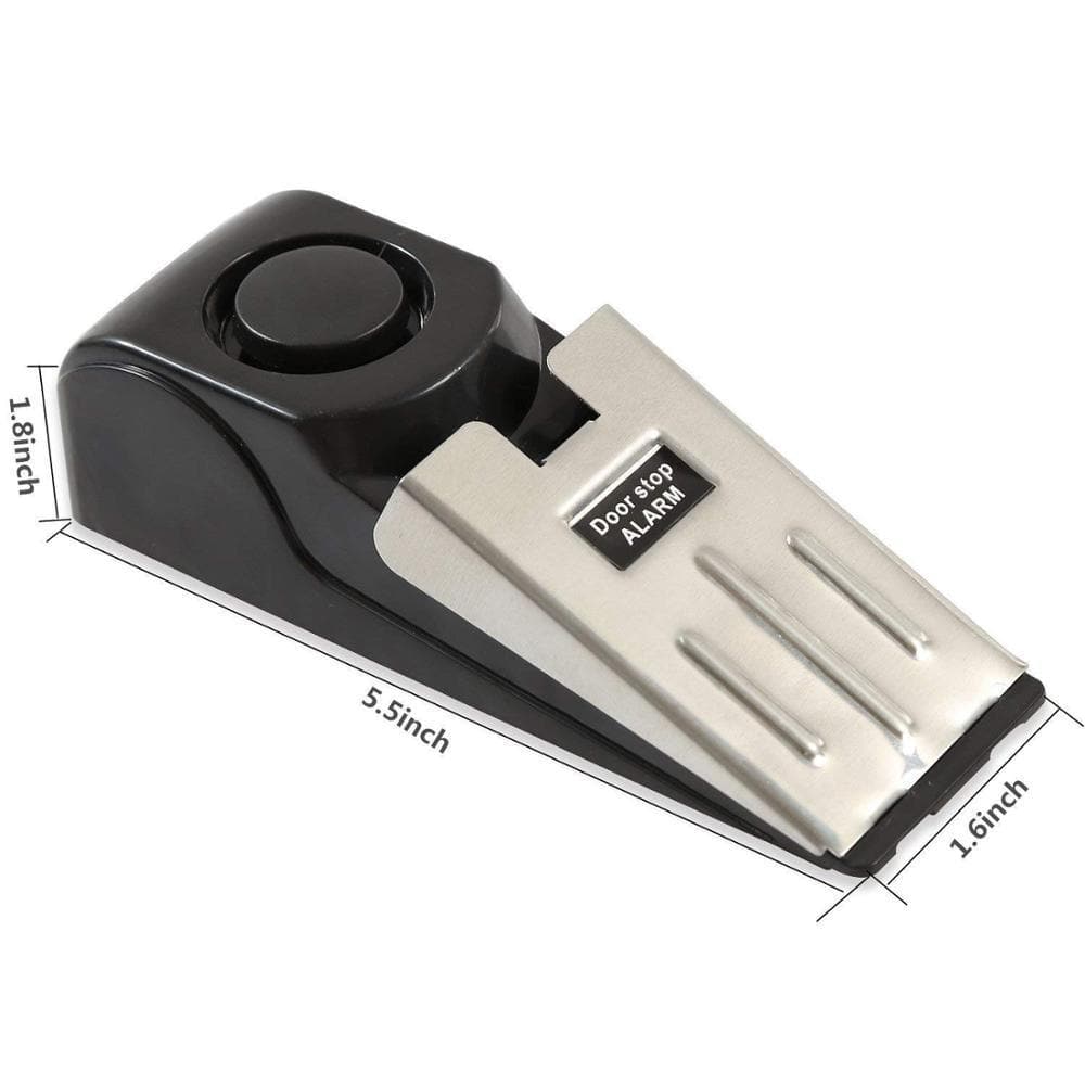 ⏳Special Offer⏰Door resistance anti-theft alarm（for your safety）