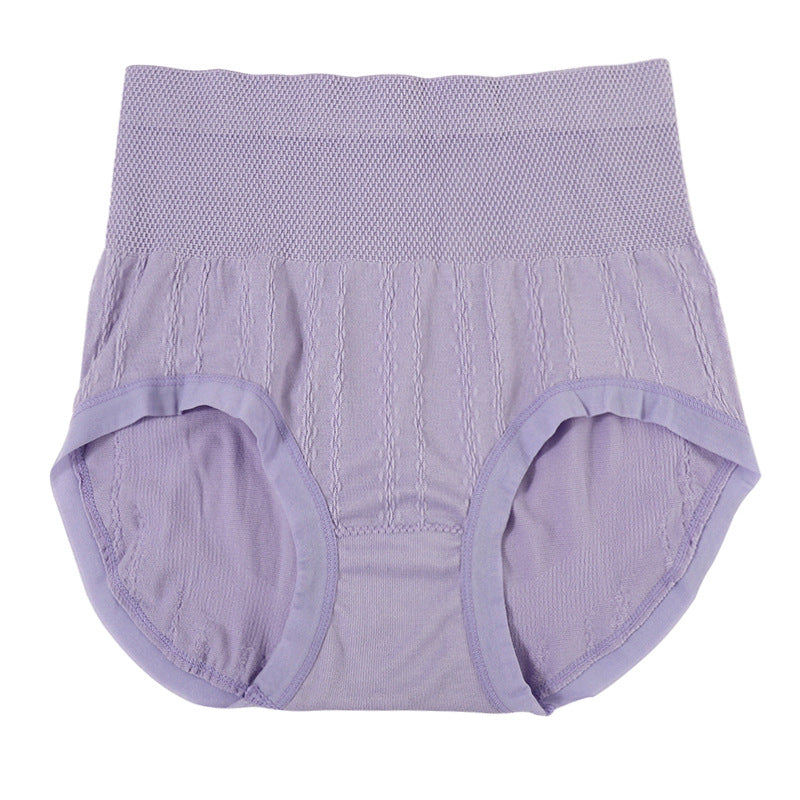 🔥7 Pcs🔥Women’s High-Waisted Tummy Control & Butt Lifting Plus Size Panties