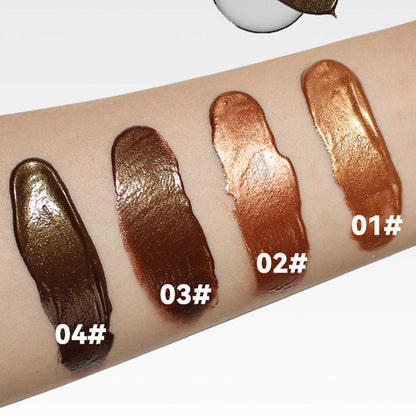 Natural,Light Liquid Bronzer