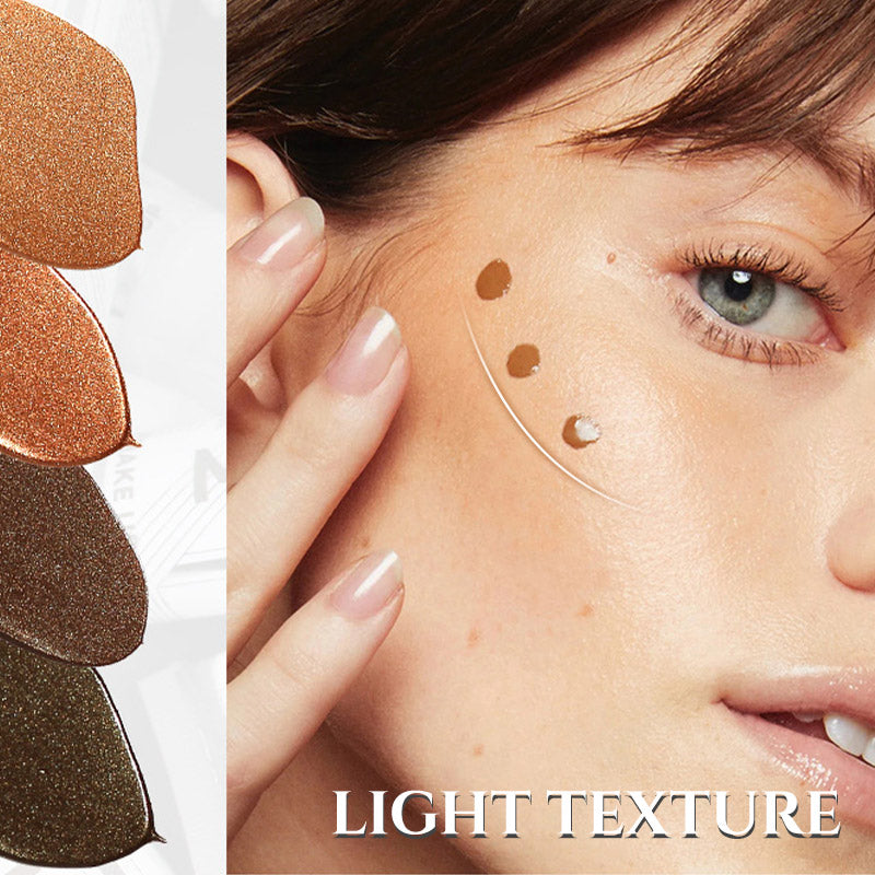 Natural,Light Liquid Bronzer
