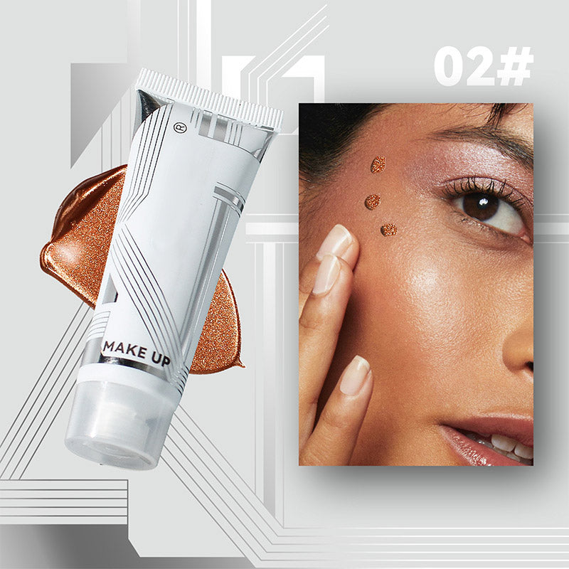 Natural,Light Liquid Bronzer